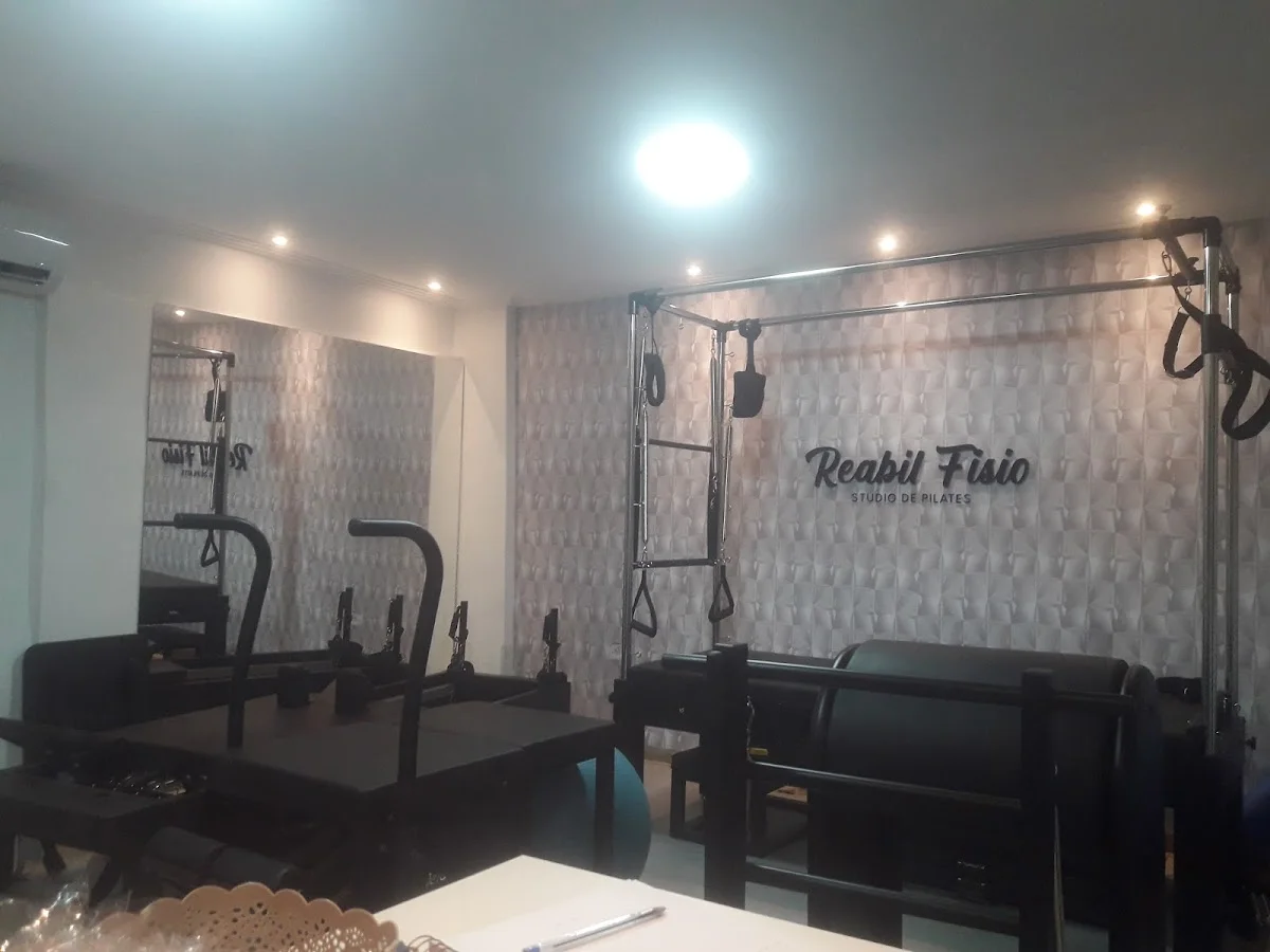 Reabil fisio