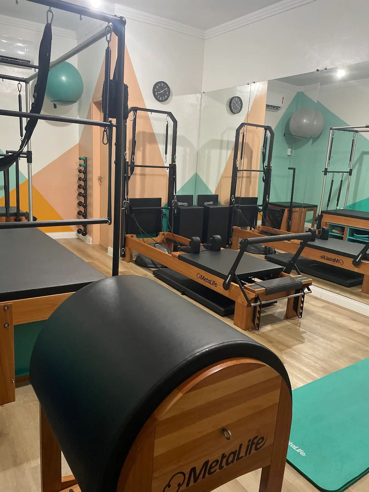 Isabelle Marjorie Studio de Pilates