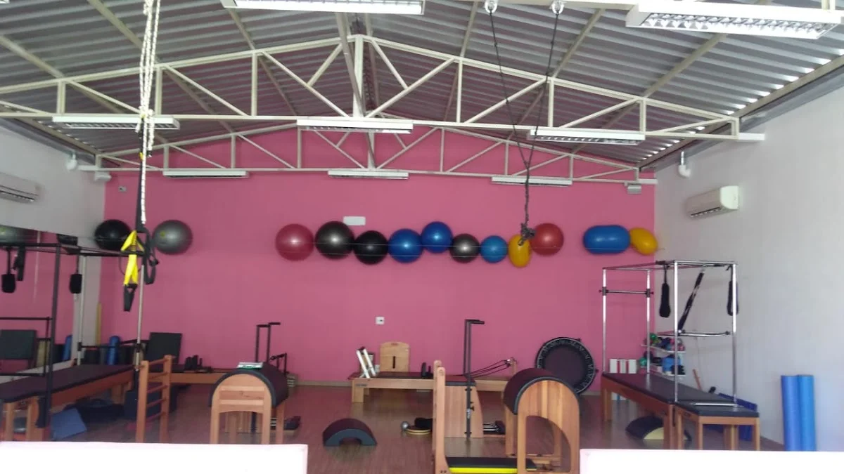 Mari Moreira - Estúdio e Pilates