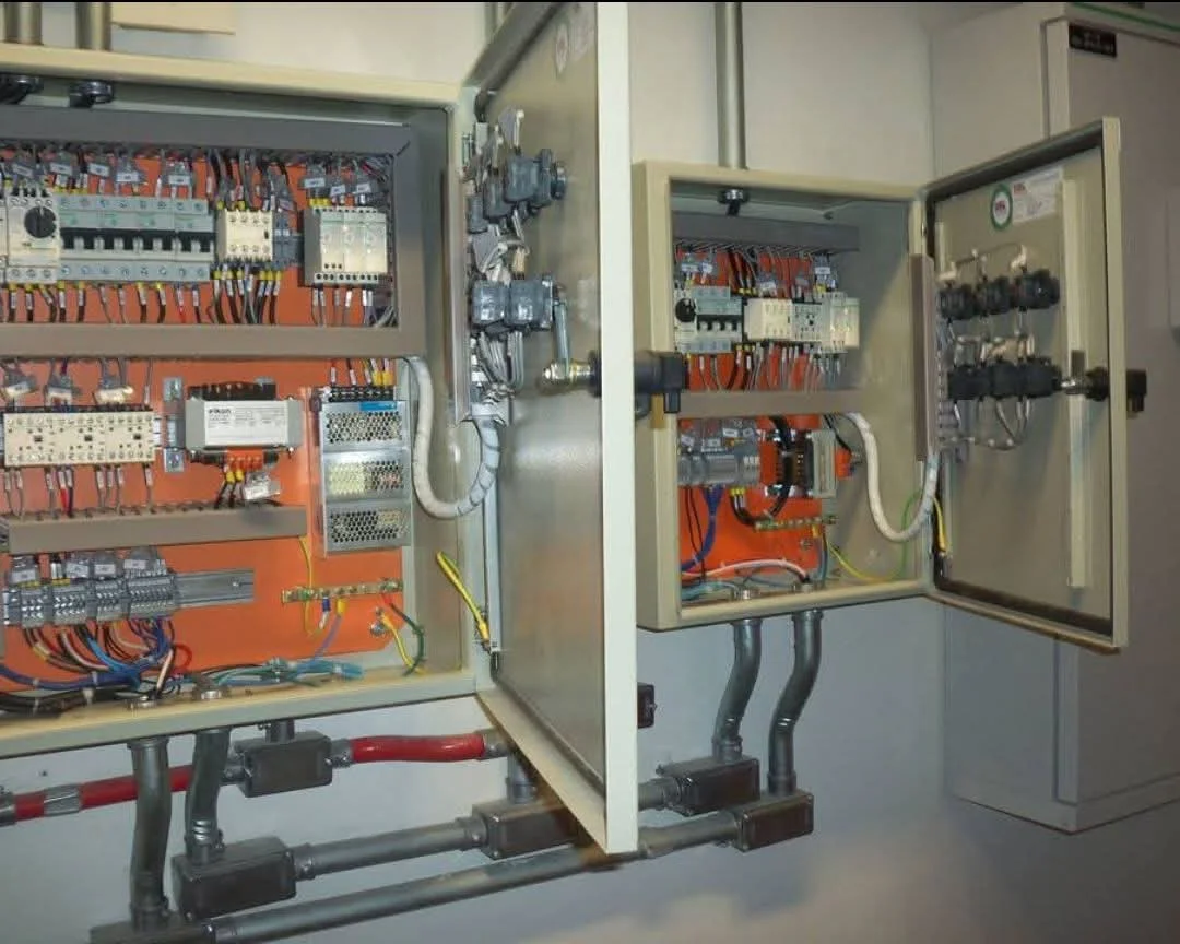 instalações eletricas Electrolight
