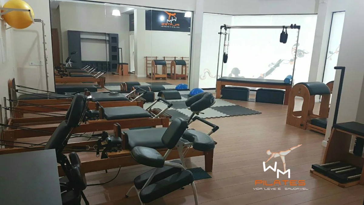 WM Pilates Maringá