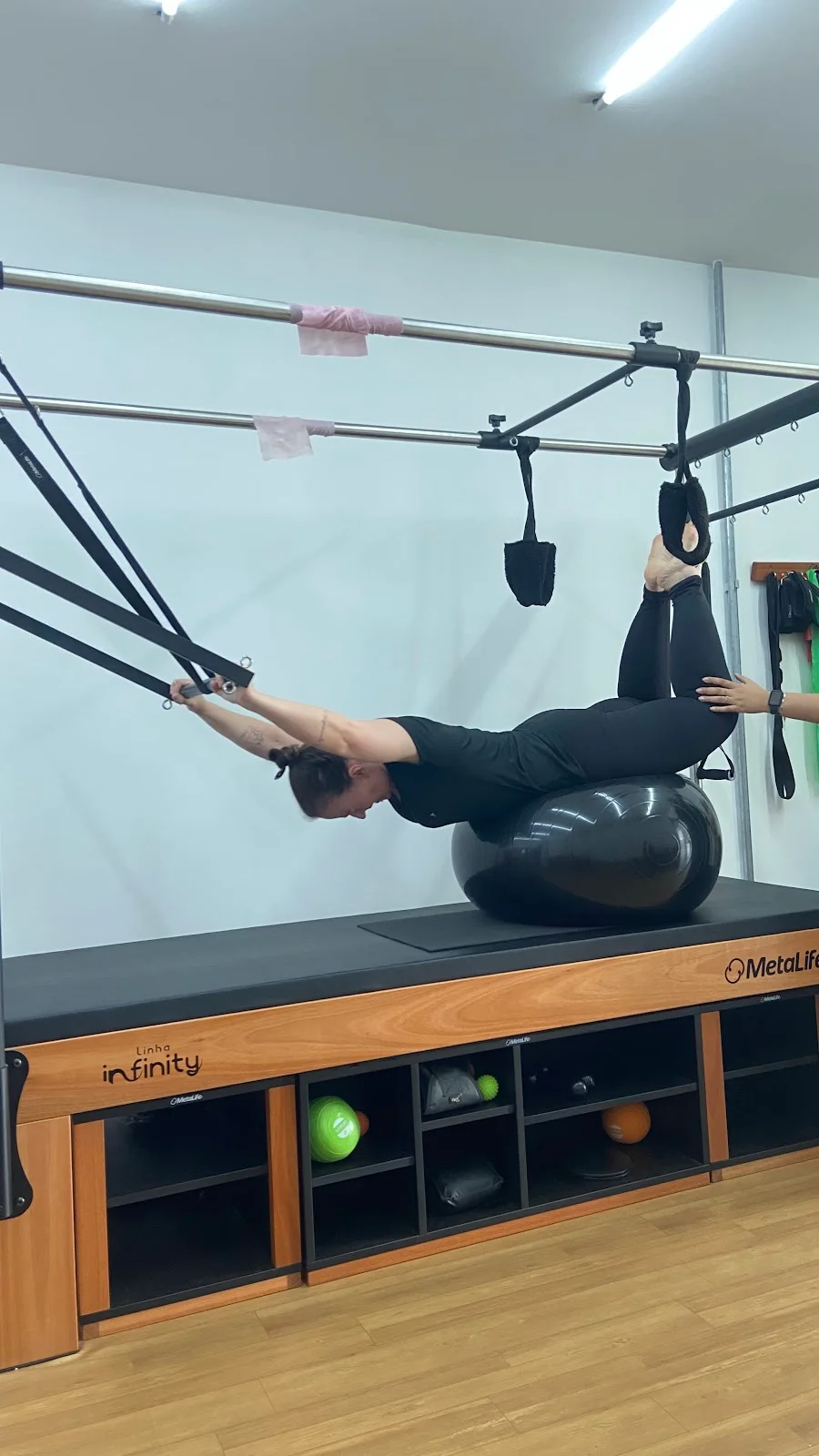 Clínica Chazak Movimento e Saúde