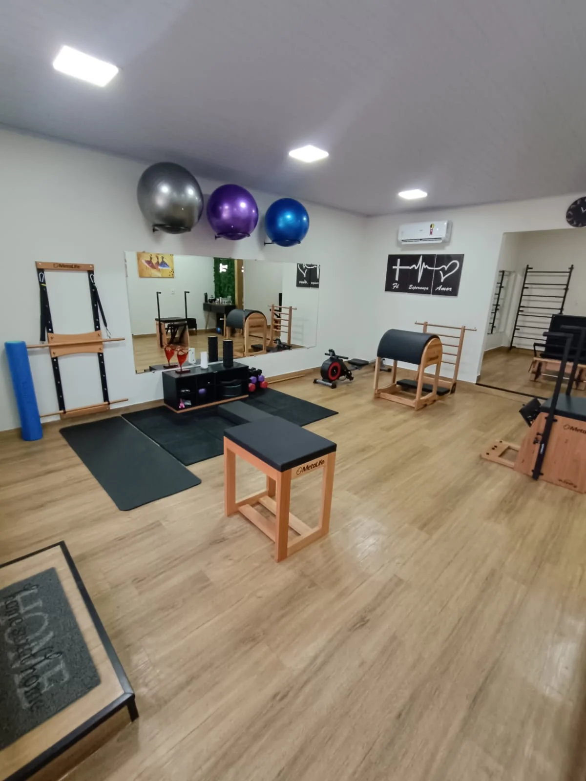 MarKa Studio de Pilates Integrado