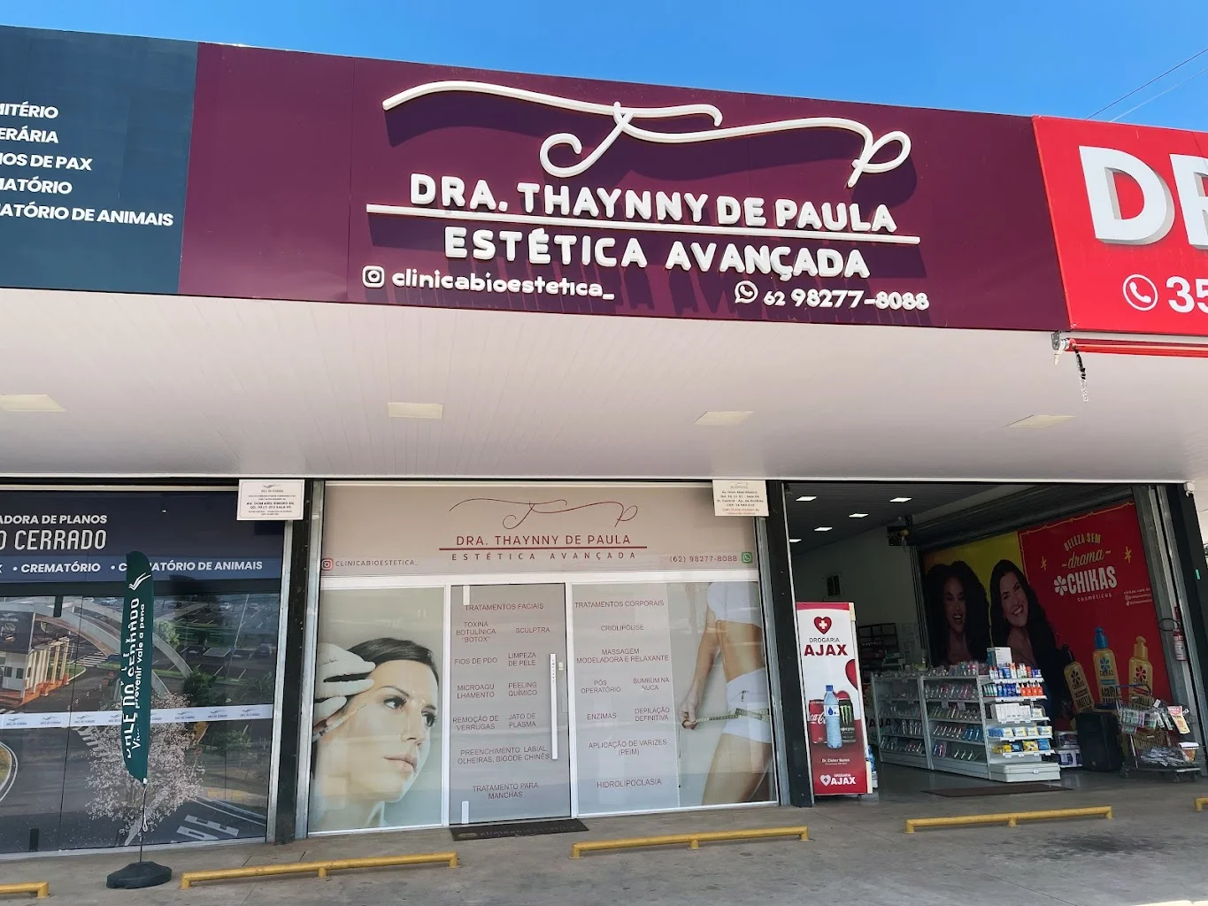 Dra Thaynny de Paula Estética Avançada