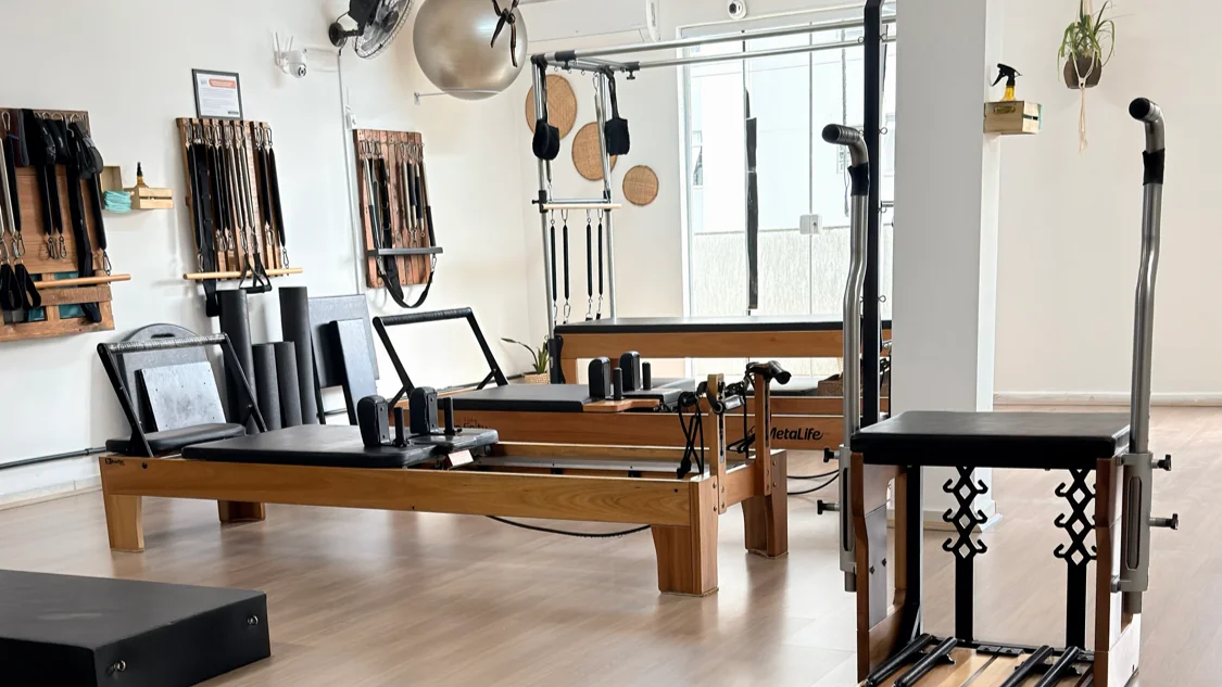 DK PILATES