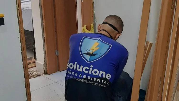 DEDETIZADORA - CLIMATIZAÇÃO - ESTOFADOS - SOLUCIONE - SAÚDE AMBIENTAL - João Pessoa