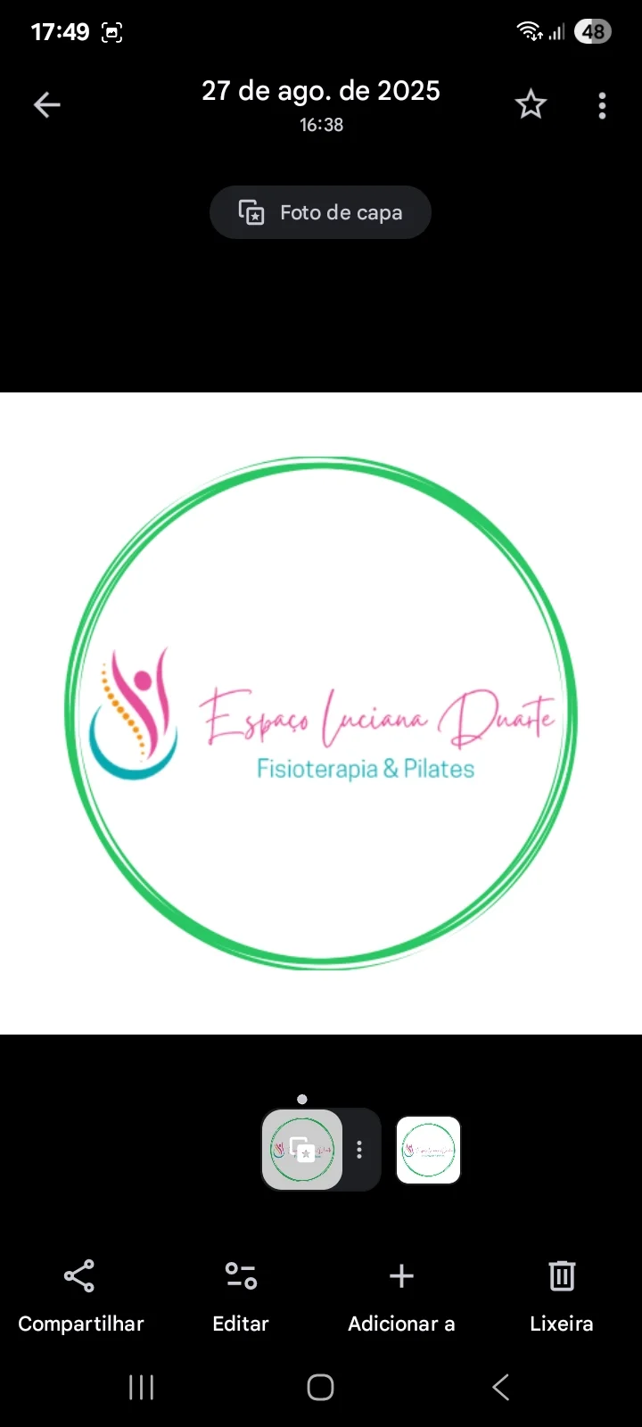 Espaço Luciana Duarte Fisioterapia & Pilates