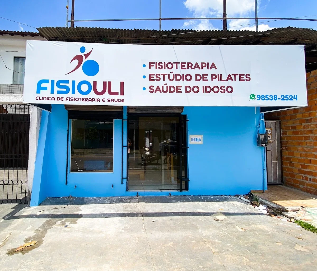 FisioUli Clínica de Fisioterapia e Pilates