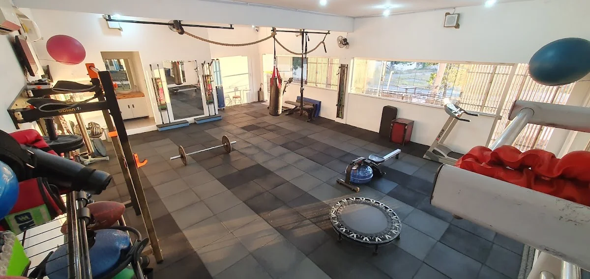 Studio Paulo Carvalho - Pilates e Funcional