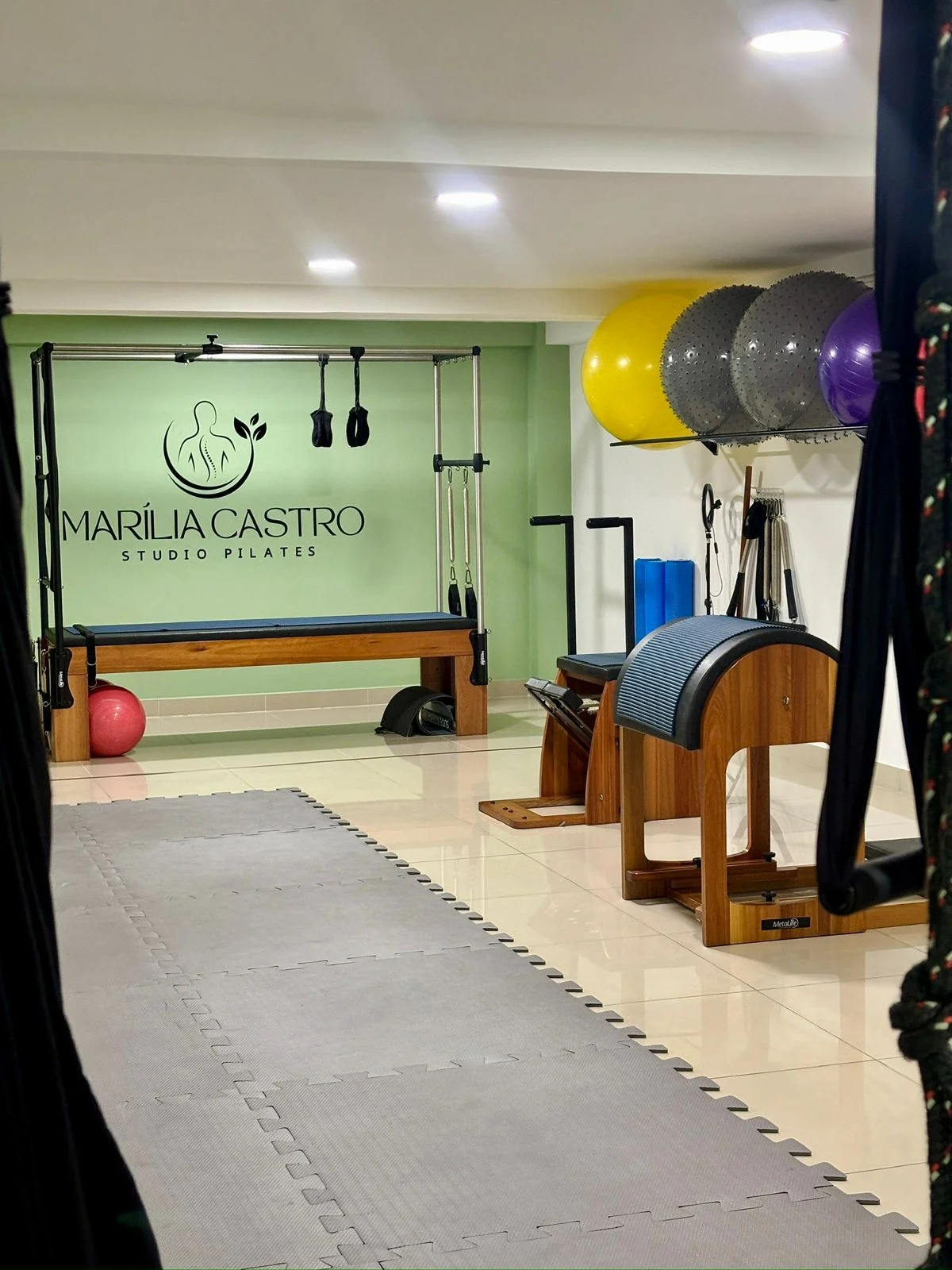 Studio Pilates Marília Castro