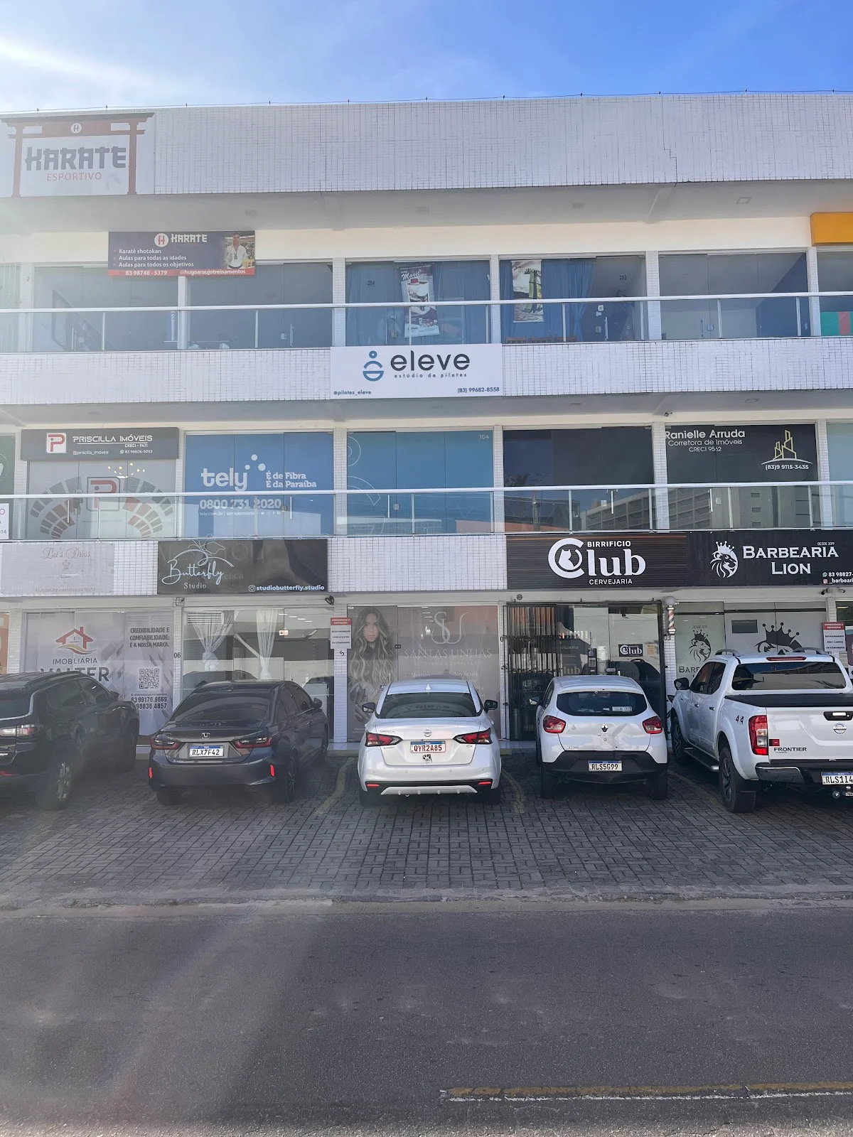 Eleve Estúdio de Pilates