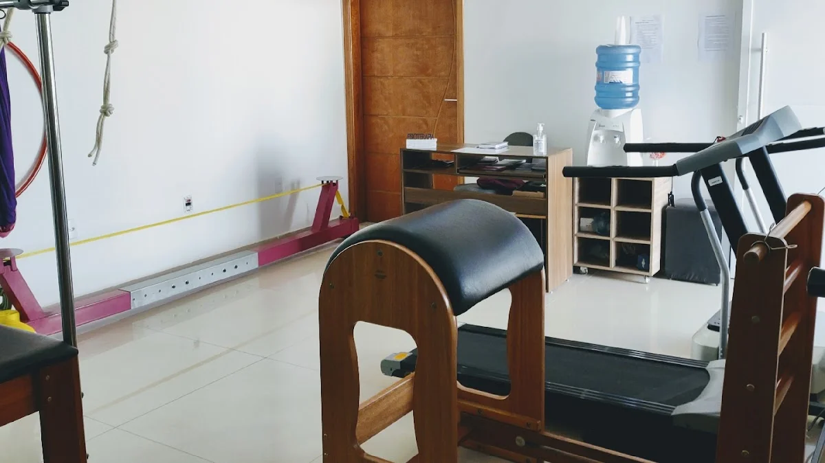 Amanda Rocha Pilates & Fisioterapia Jardim Ibirapuera