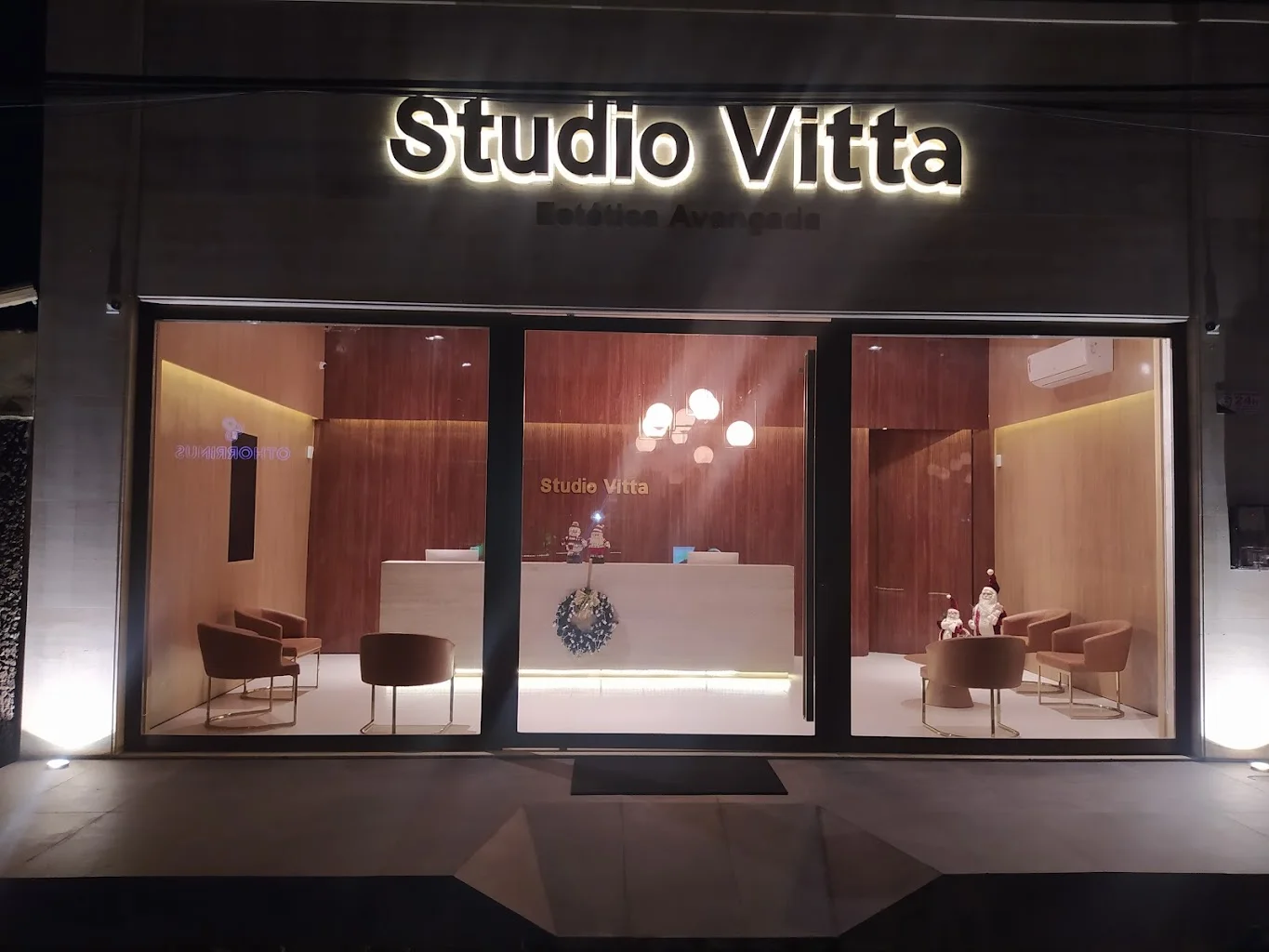 Clínica de Estética em Imperatriz Studio Vitta