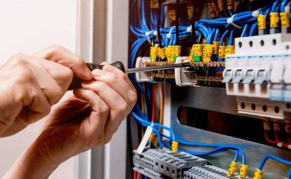 PAREJA INSTALAÇÕES ELÉTRICAS