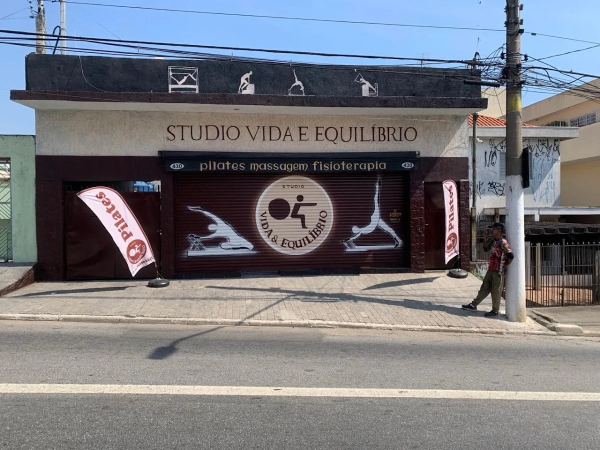 Studio Vida e Equilíbrio