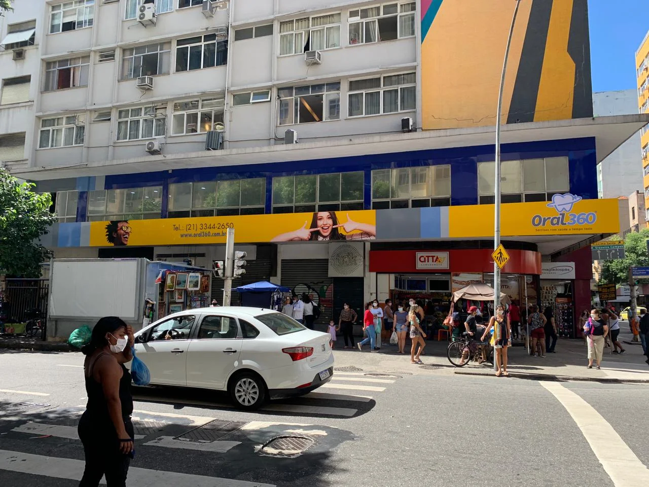 Clínica Odontológica Oral 360 Copacabana | Dentista