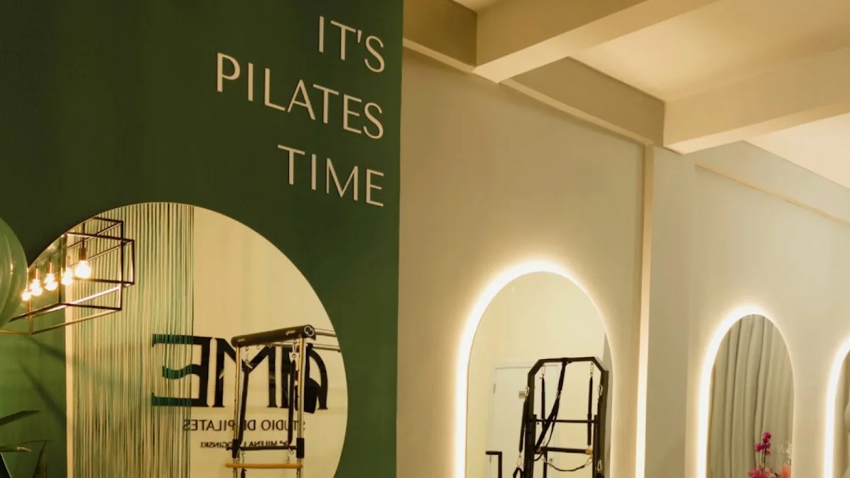 ÂME Studio de Pilates em Colombo