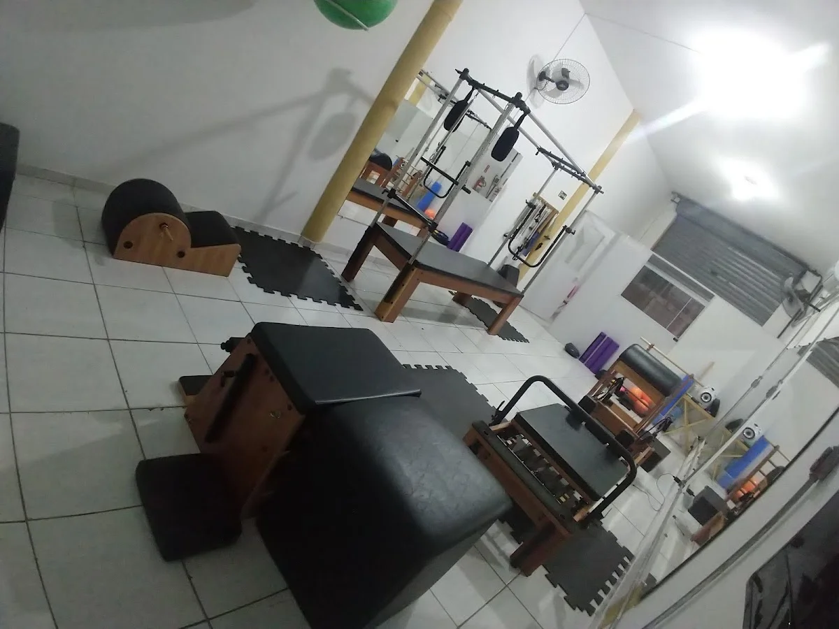 Studio Classic Pilates