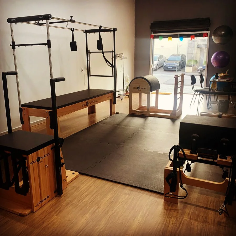 Voll Pilates Sacomã