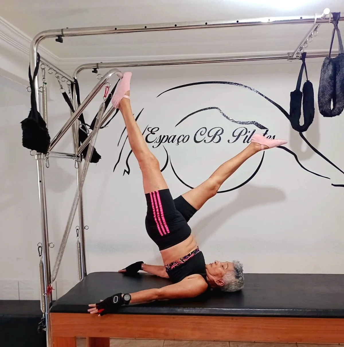 Estúdio de Pilates C.B