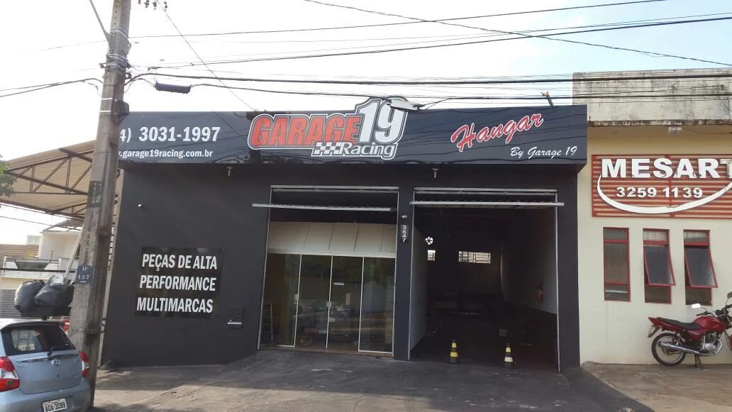 Garage19 Racing