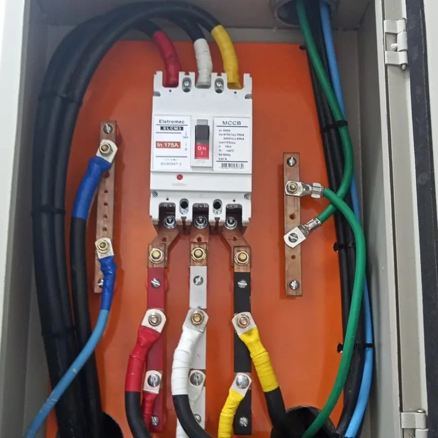 Ajs elétrica