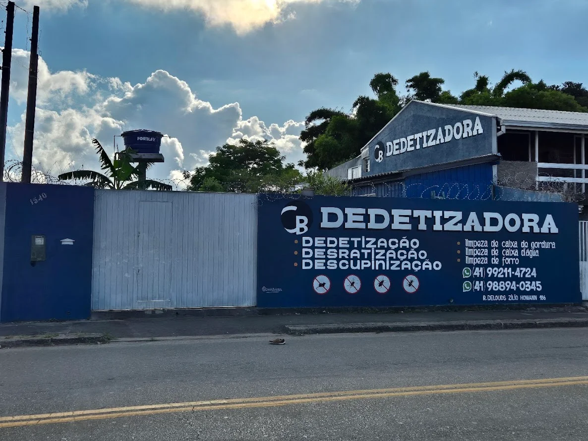 CB Dedetizadora Curitiba