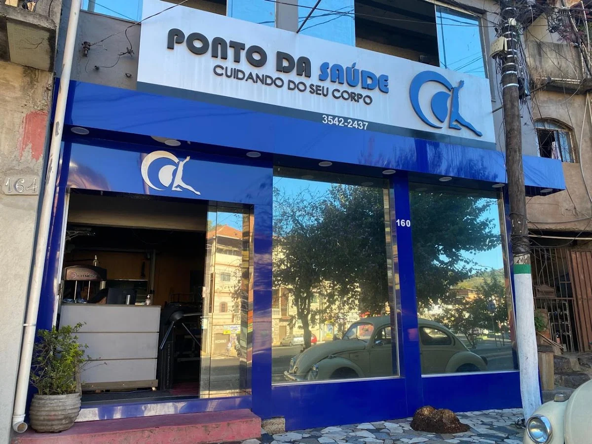 Ponto Da Saúde