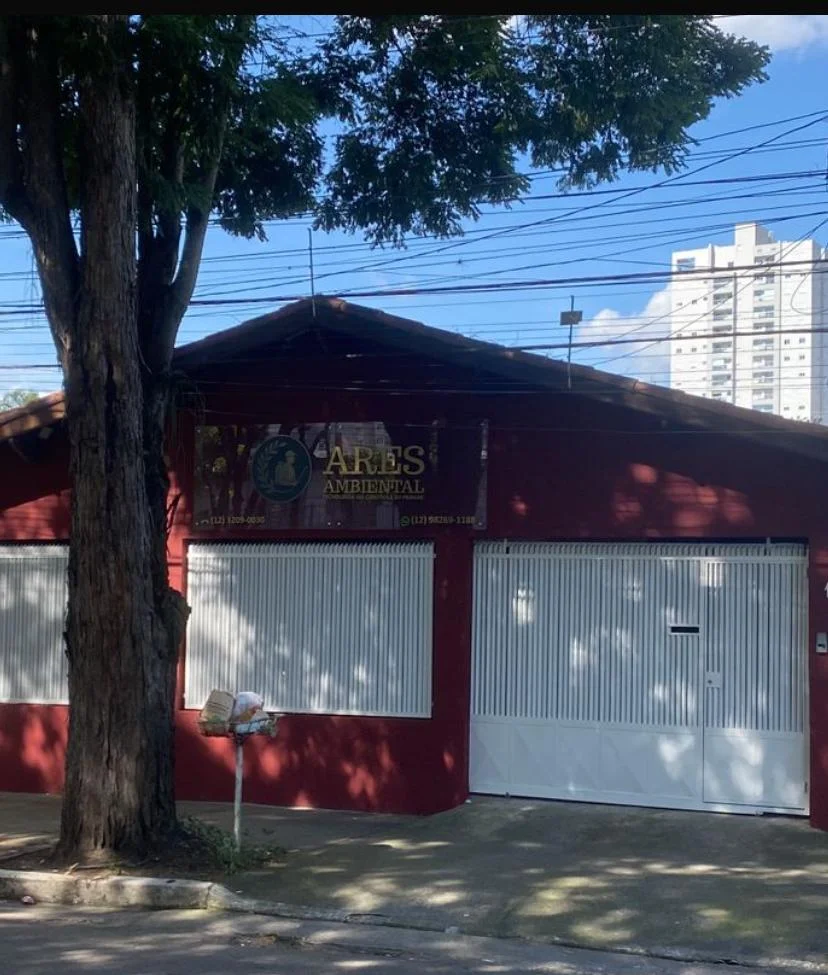 Dedetizadora Ares Ambiental🌿