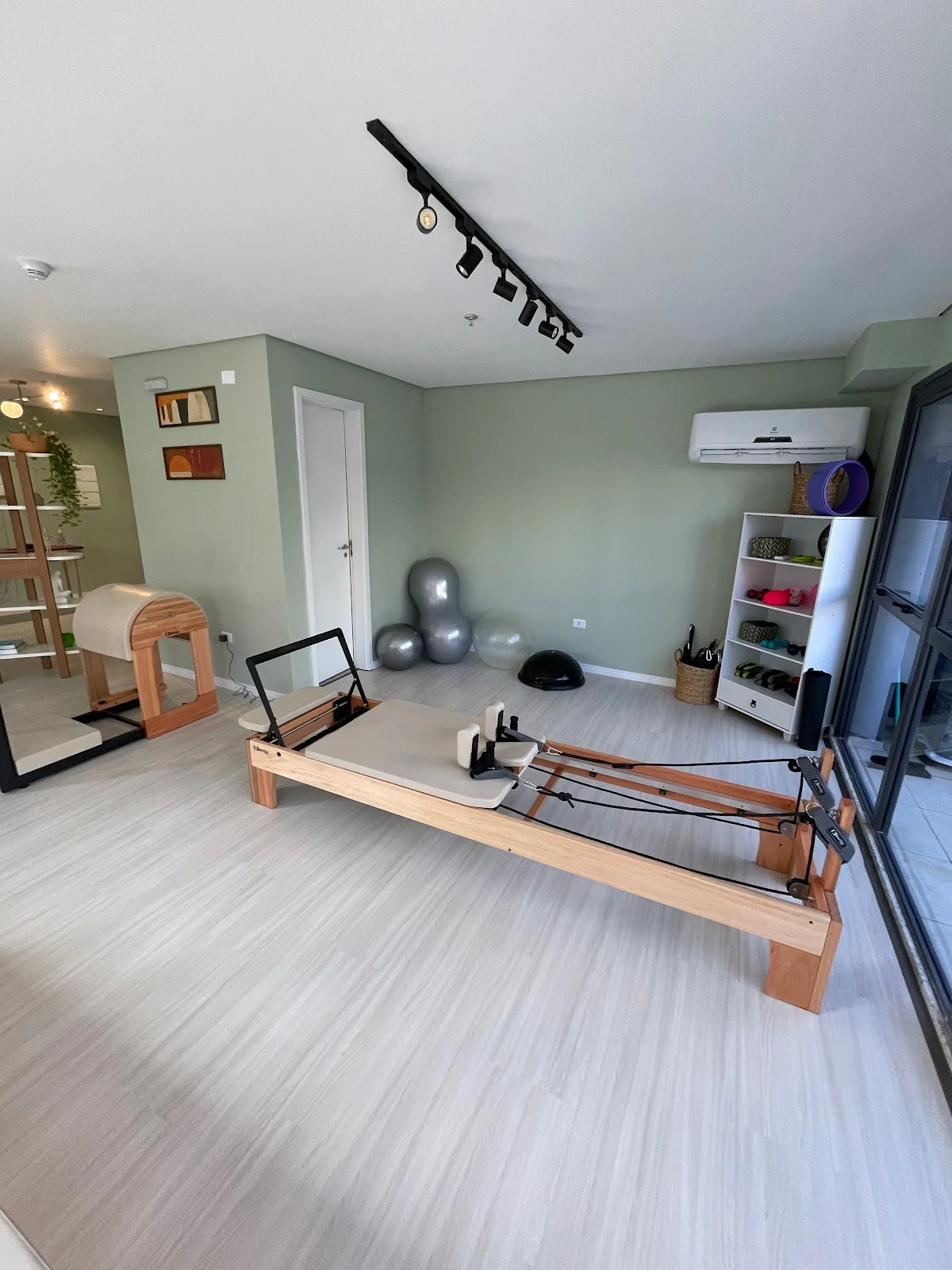 Danielli Pontarolo Pilates Personalizado
