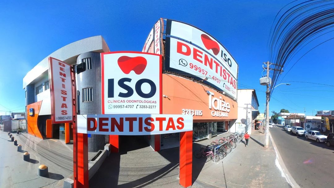 ISO Clínica Odontológica