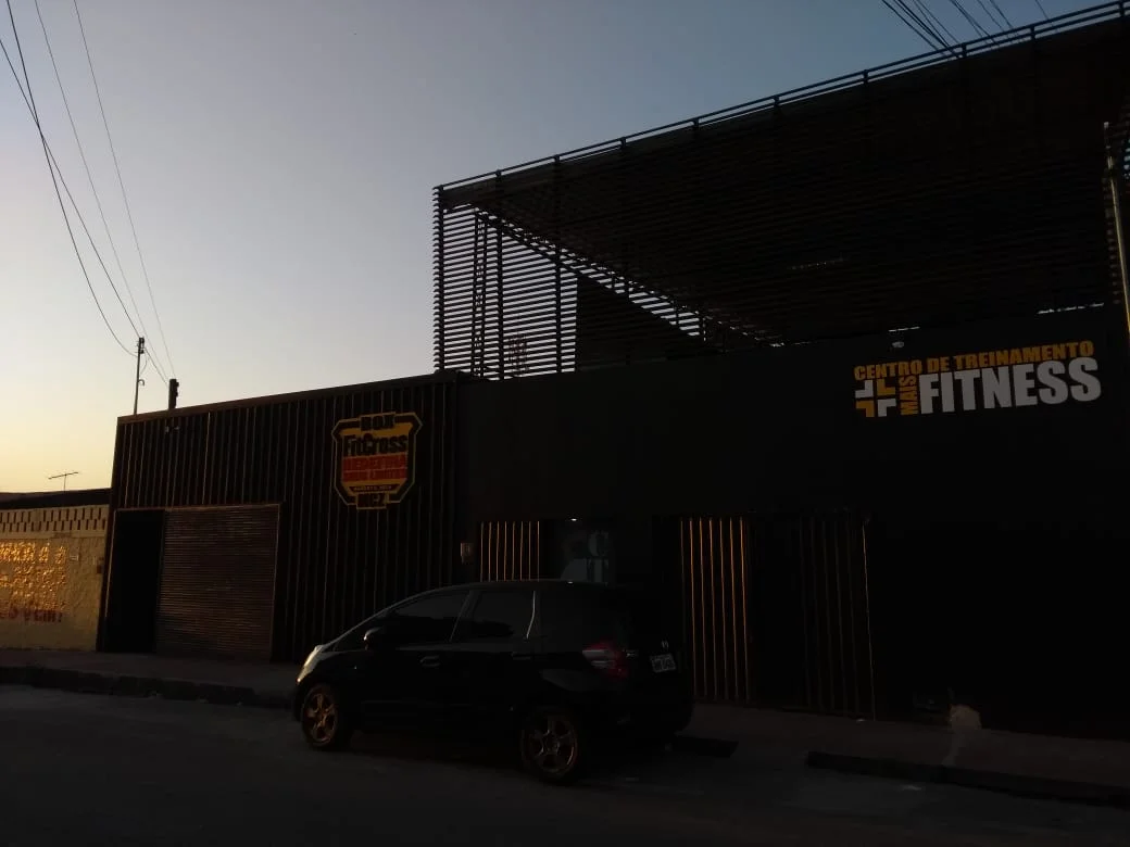Academia Mais Fitness