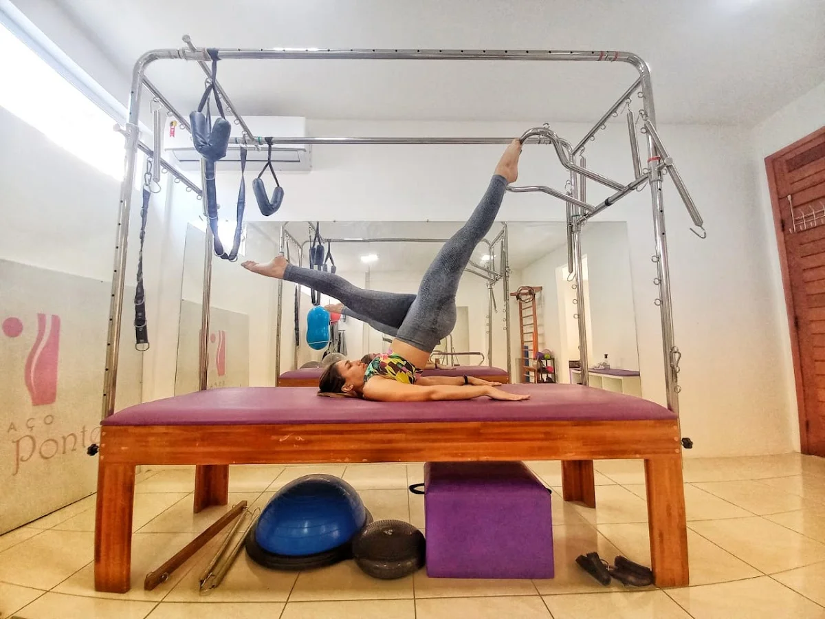 Studio de Pilates em Teresina- Espaço Leticia Pontes