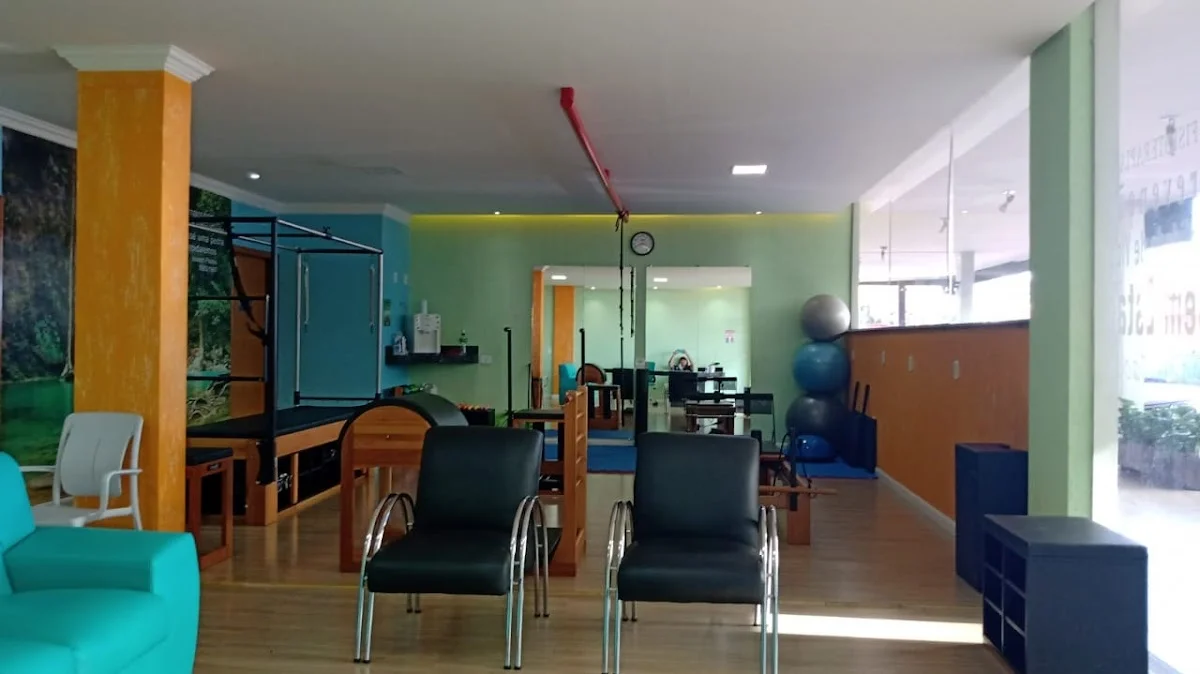Pilates, Fisioterapia & estética avançada Move in Life By Marcela Izel