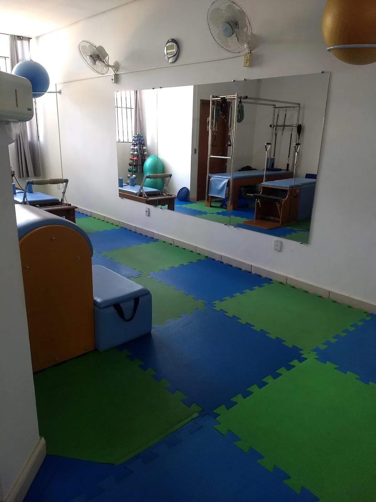Pilates Cláudia Almeida