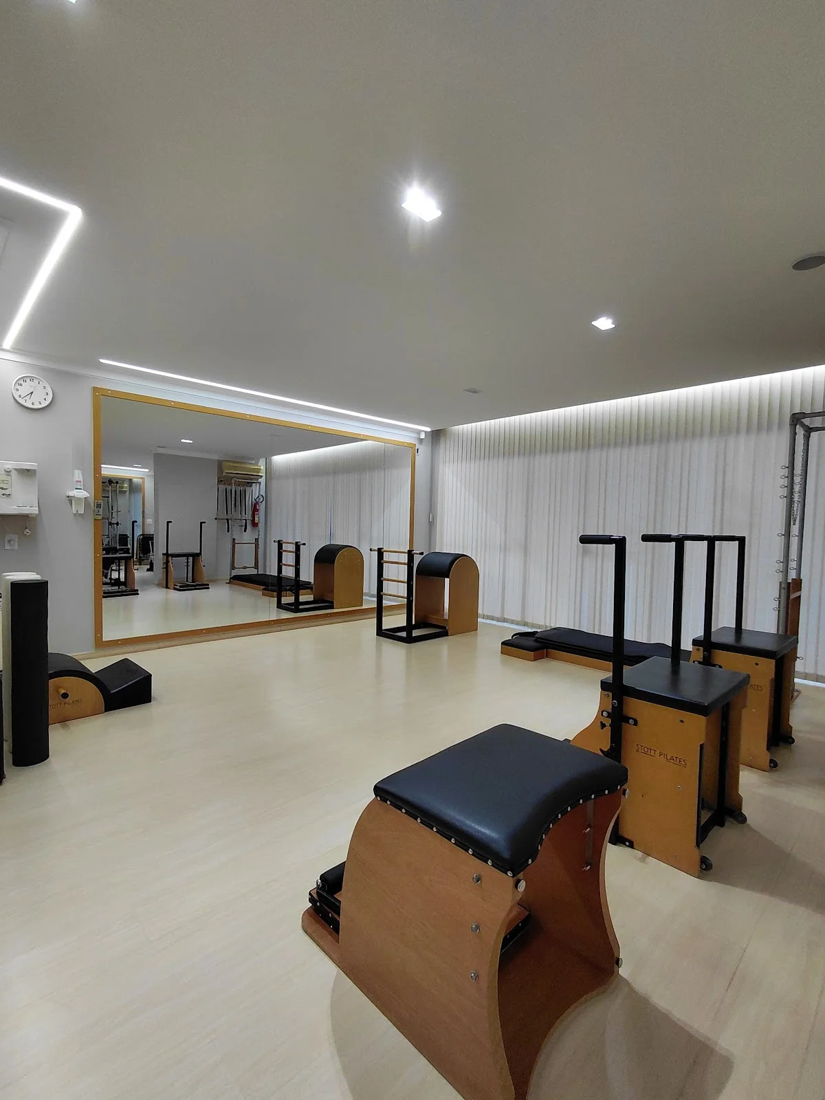 Fit Studio - Pilates & Gyrotonic - Lago Norte