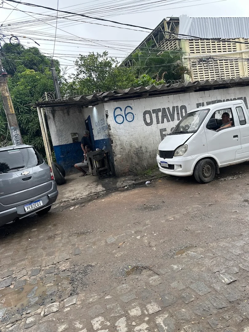 Otávio Eletricista