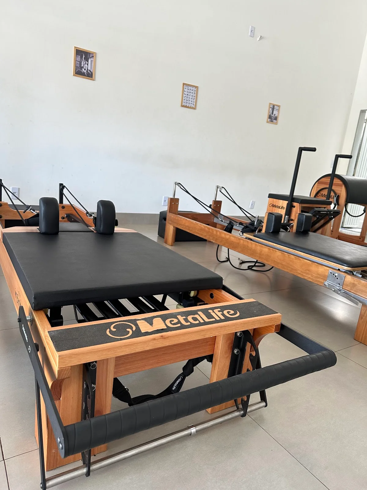 Espaço Corpo e Mente- Pilates e Fisioterapia