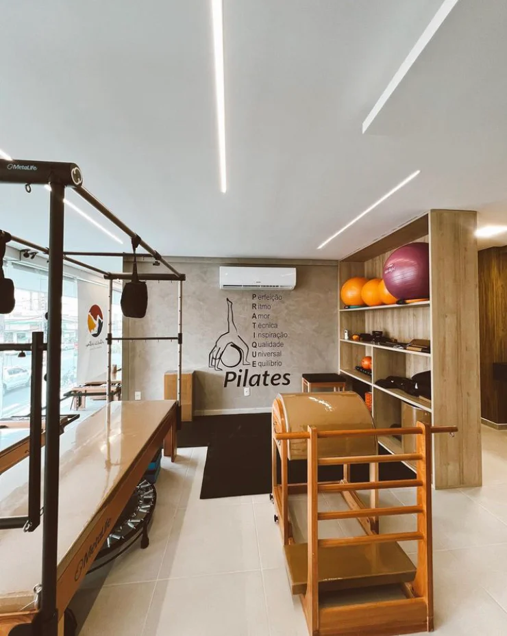 Analita Alves Studio Pilates