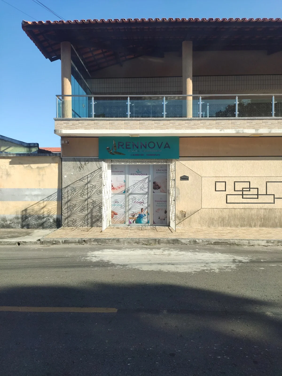 Rennova Pilates e Fisioterapia - Pilates e Fisioterapia em Caucaia