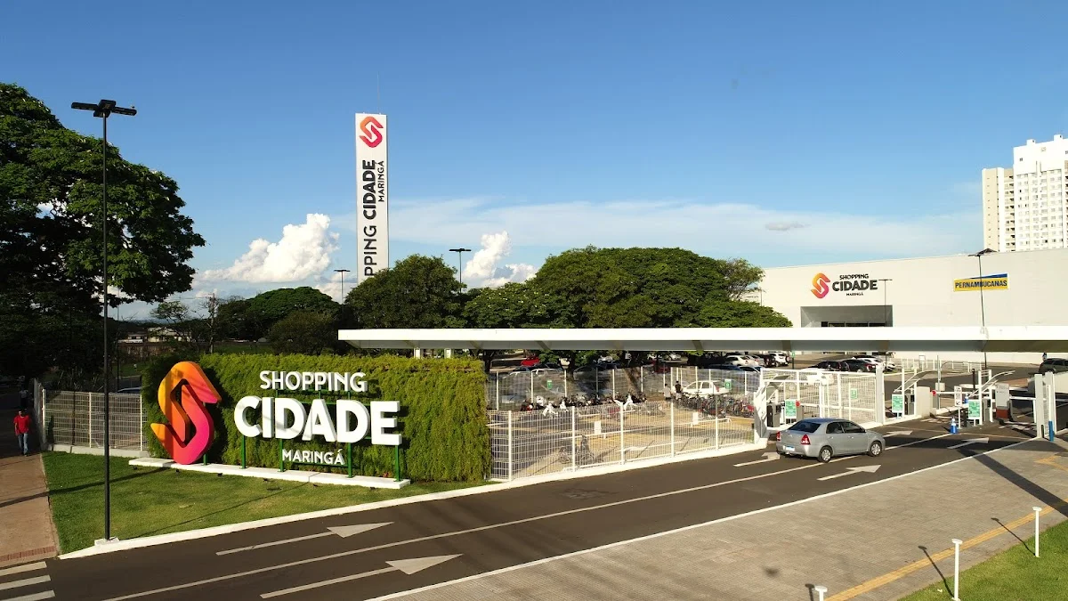 Shopping Cidade Maringá