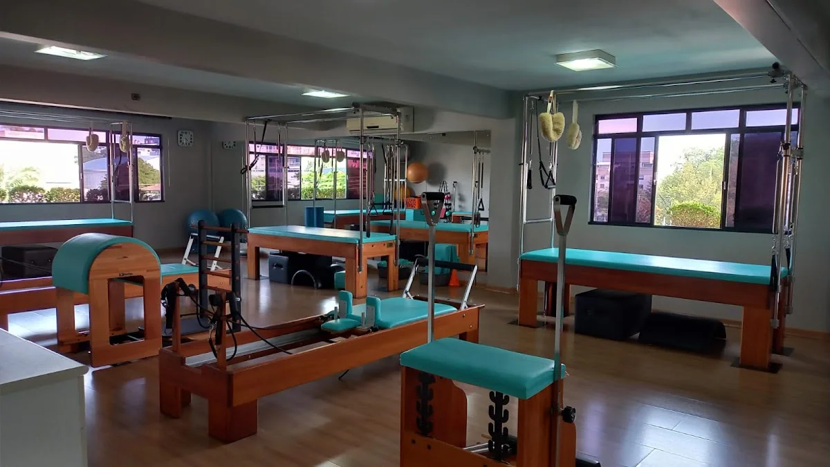 Estação Pilates