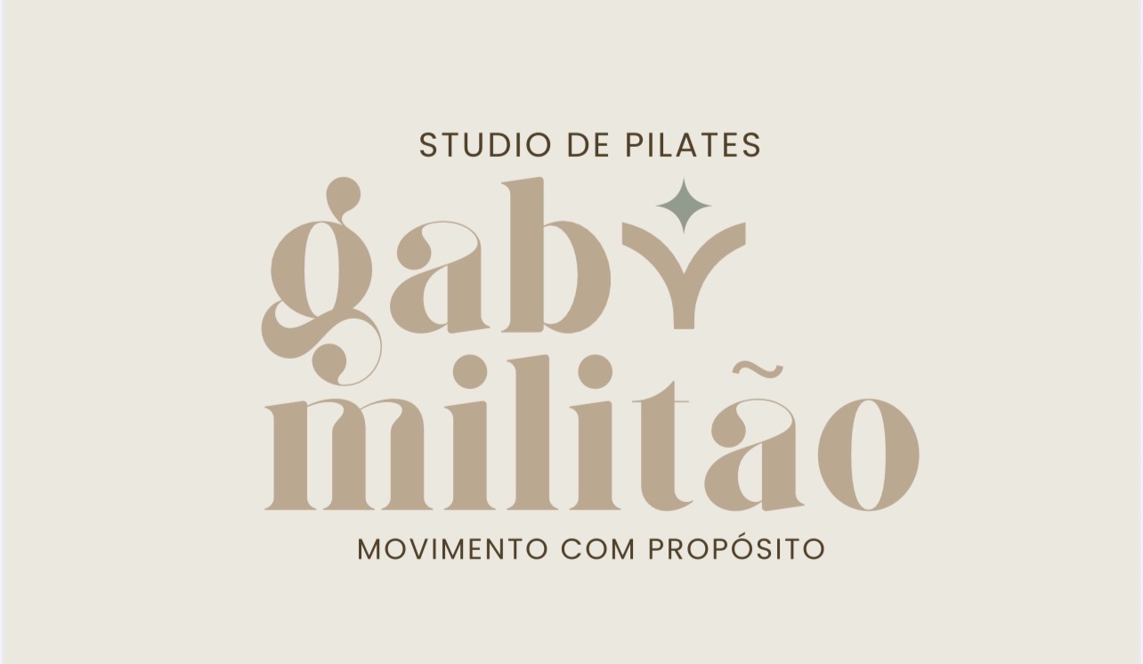 Equipamentos de pilates em estúdio