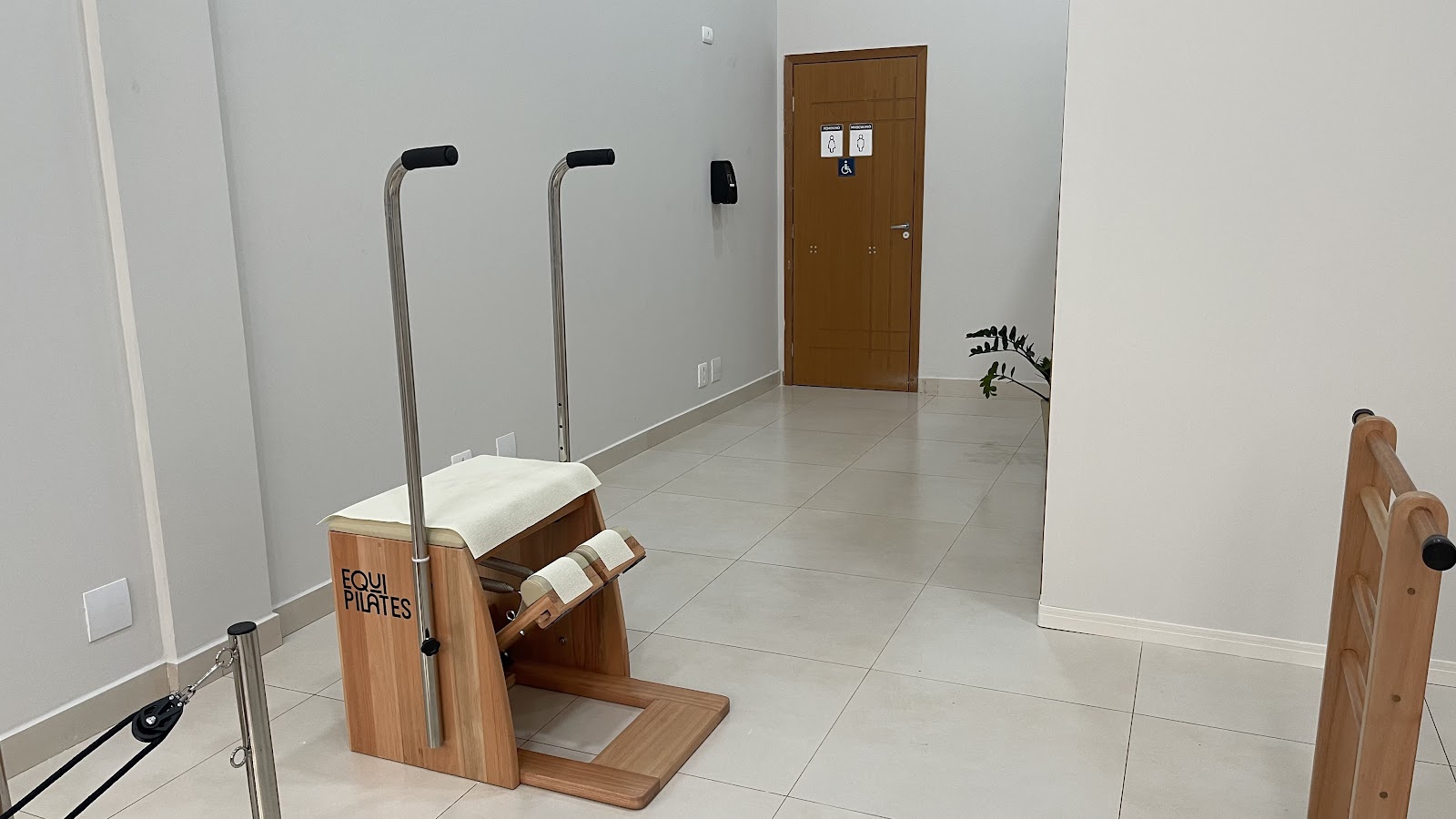 Sala de pilates