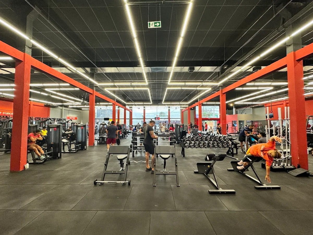 Selfit Academias Tirirical