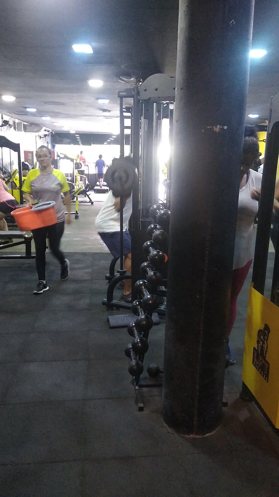 Intensity Gym