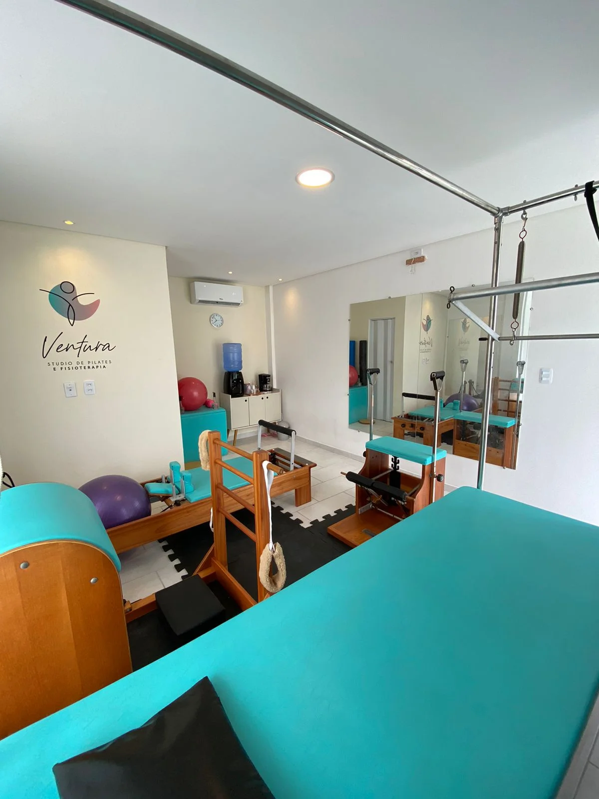 Ventura Studio de Pilates e Fisioterapia