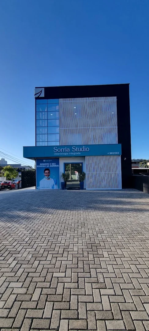 Sorria Studio Odontologia - Unidade Atiradores