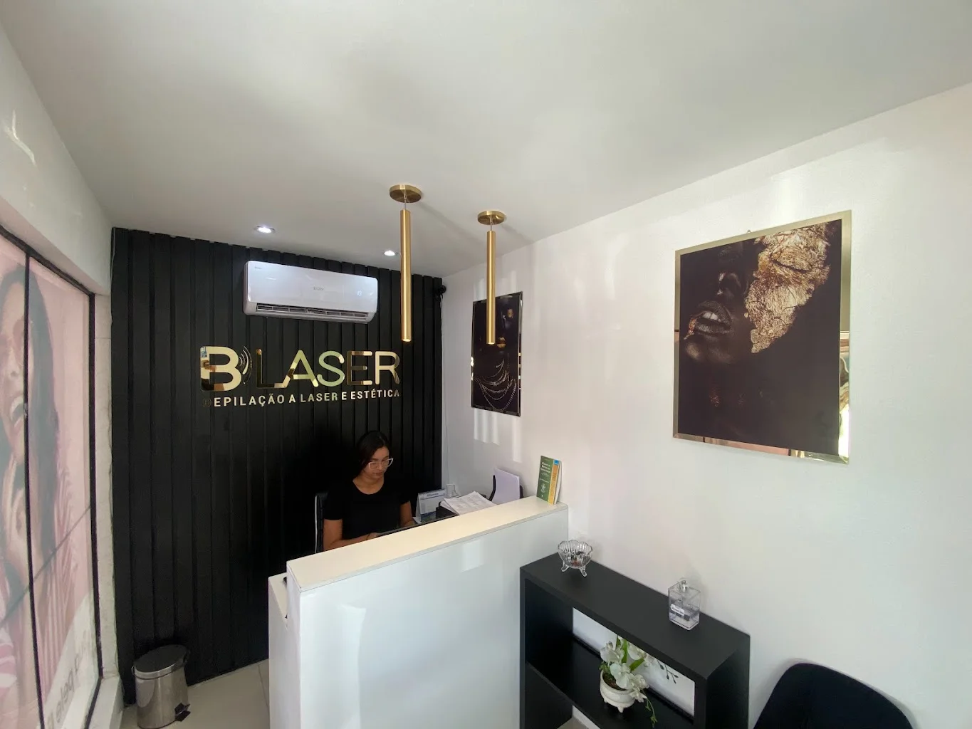 B Laser Boa Viagem - Serviço de Depilação a Laser & Estética em Boa Viagem - PE