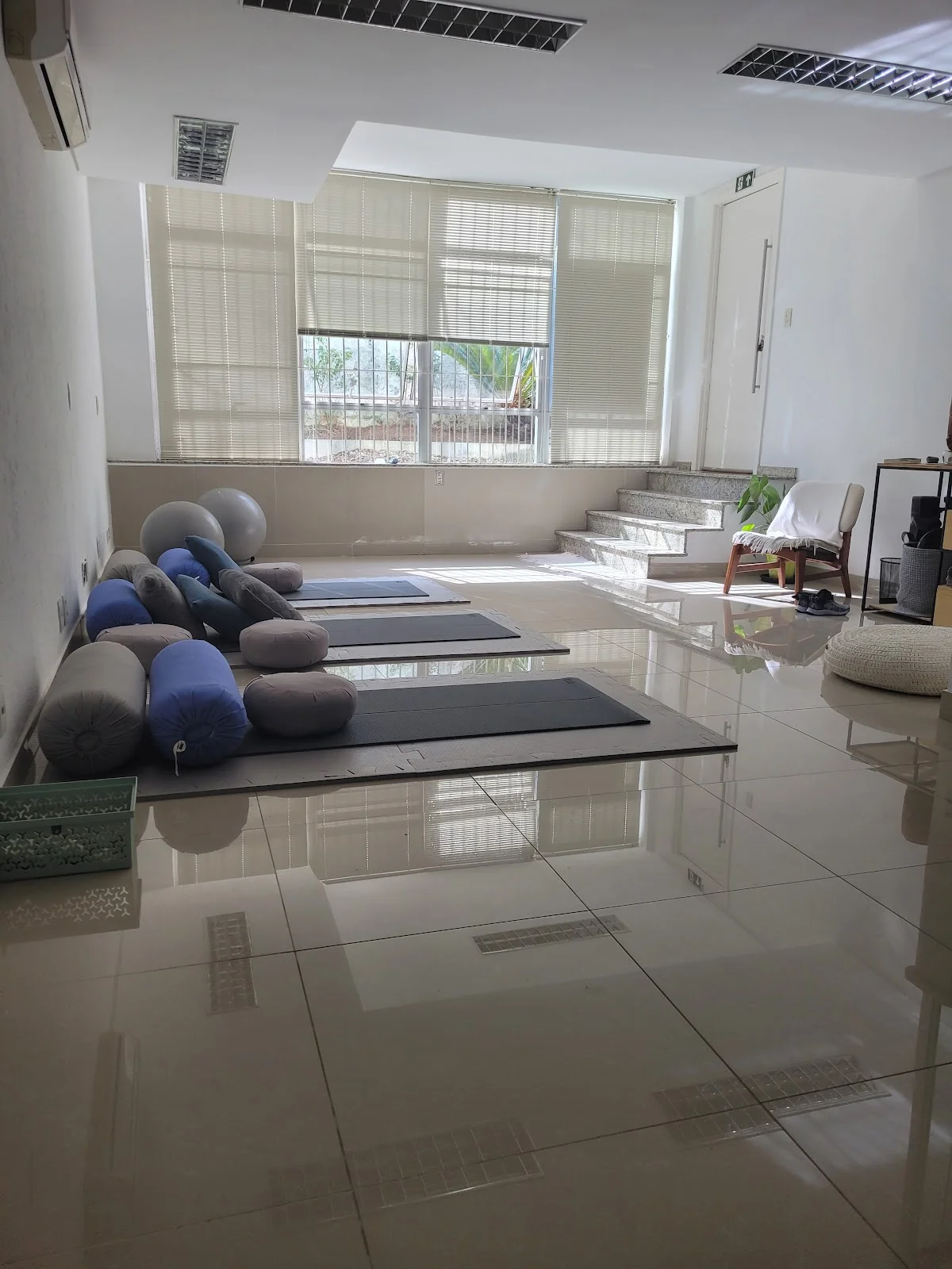 Verbo Saúde e Movimento Pilates no bairro Petrópolis - Porto Alegre